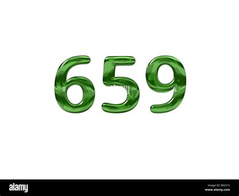 Zahl 659
