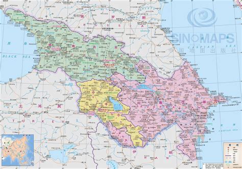 2022年阿塞拜疆国土面积和人口数据详情 - 好汉科普