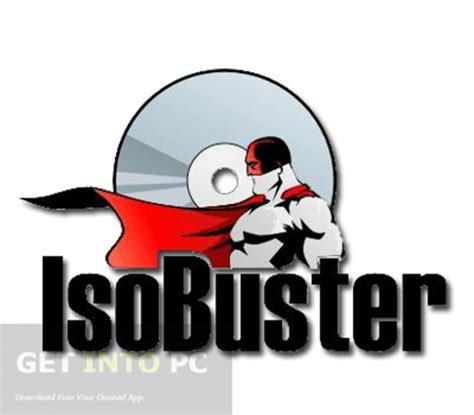 IsoBuster pro(提取ISO文件)软件截图预览_当易网