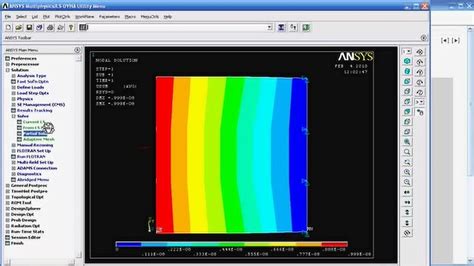 ANSYS经典界面中级视频教程|ANSYS经典教程_腾讯视频