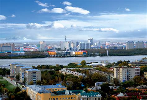 我国以“河”命名的3个城市，黑龙江就占了2个，第一称世界长寿之乡_发展