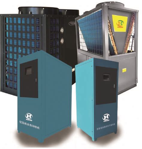 空压机余热回收系统-山东联润节能科技服务有限公司,压缩机能量回收系统,空气压缩机