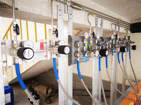 气体管道系统 - 湖南正海现代实验室设备有限公司