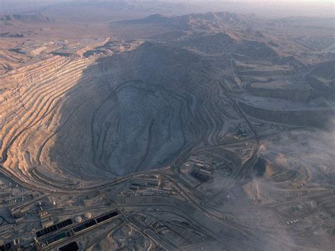 中国矿山生态修复应合理布局,实现可持续发展！