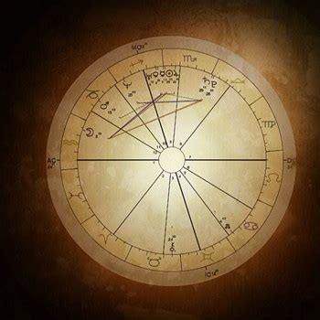 占星星座星盘解析：5点解读星盘，月亮合相天海会出尔反尔的状态