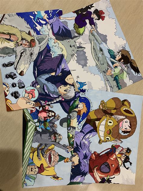 宫崎骏动画合集gif图片 宫崎骏动画合集gif图片