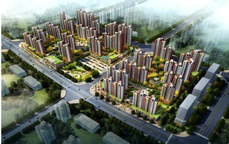 陕西省延安市-SUC可持续城市与社区项目