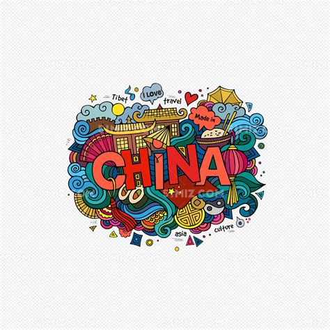 中国风敦煌旅游高清背景图片免费下载-千库网