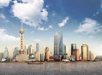 上海最高的楼：耗时10年建造高达632米，顶层风景超美绝对值得看|陆家嘴|顶层|摩天大楼_新浪新闻