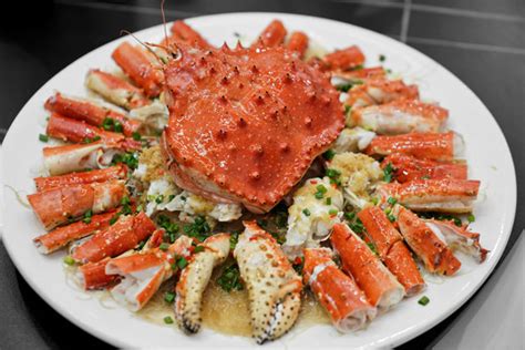 2023最棒帝王蟹专卖店美食餐厅,蟹肉很新鲜，肉质丰满。绝对...【去哪儿攻略】