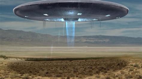 UFO Alien Image 6 in Area 51 of the United States