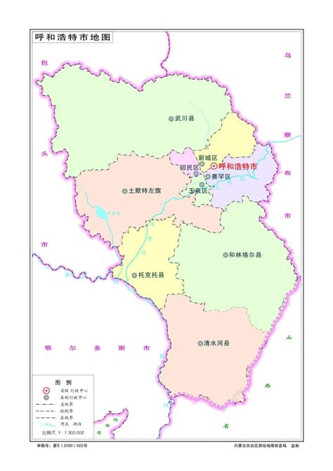 内蒙古兴安盟旅游地图高清版_内蒙古地图_初高中地理网