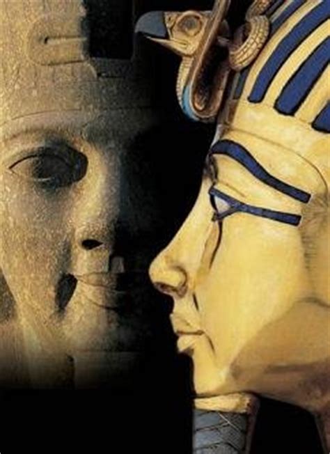 古埃及法老天生异相，难道是外星人的后代？兄妹通婚或是诱因之一