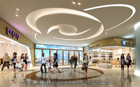 广东天霸设计较之曲靖超市装修设计公司项目报价可能更透明合理-设计在线