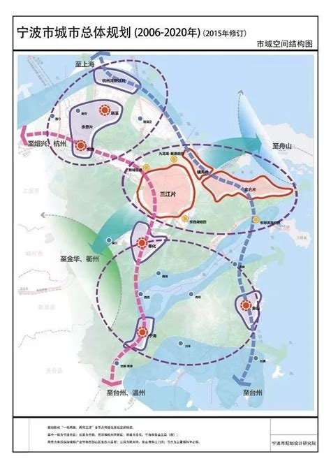 宁波市规划图2025,宁波市城市规划图,宁波市2030控规图(第14页)_大山谷图库