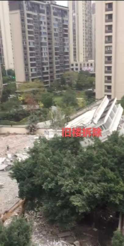 福州辟谣医院小楼倒塌呈45度-优出圈