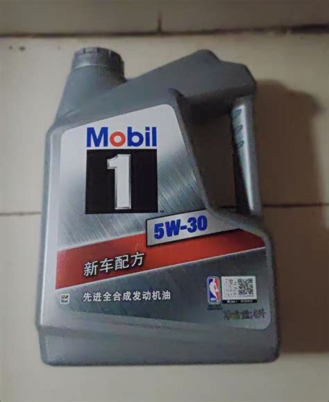 美孚（Mobil）美孚1号 全合成机油 5W-30 SN PLUS级 4L 汽车保养_美孚（Mobil）