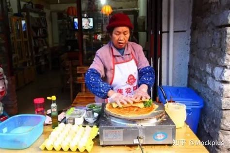 天津卖了10年以上，最最最好吃的煎饼果子都在这里！-天津美食-墙根网