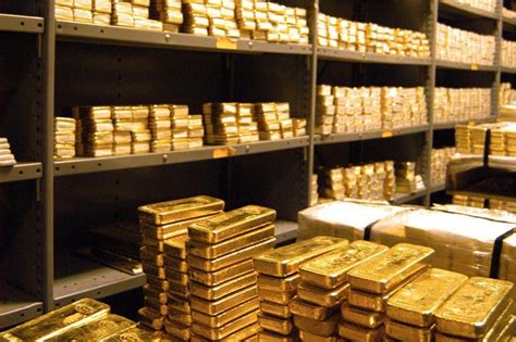 中国黄金储备突增,218吨黄金从欧美运抵中国,多国从美国运回黄金_央行_全球_金库