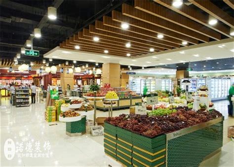 郑州专业超市装修公司|超市装修注意事项有哪些_诺德口腔医疗设计_美国室内设计中文网博客