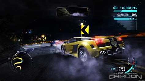 《极品飞车14：热力追踪》五张最新游戏截图欣赏_3DM单机