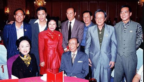 TVB董事利孝和夫人逝世，年轻时嫁入香港四大家族之一的利家