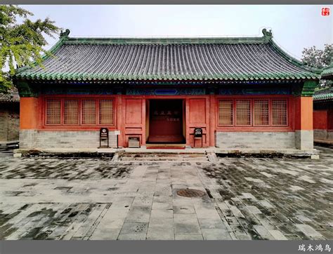 北京历代帝王庙,宗教建筑,建筑摄影,摄影,汇图网www.huitu.com