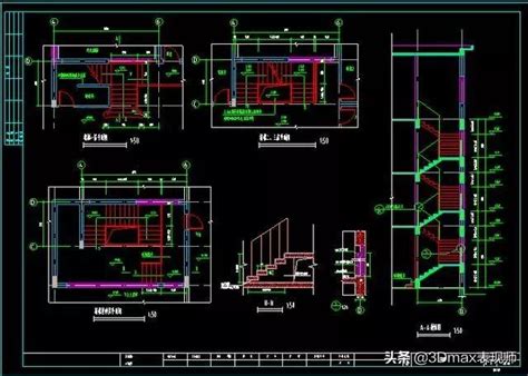 整木线性CAD模板，木线性CAD施工图纸下载 - 易图网