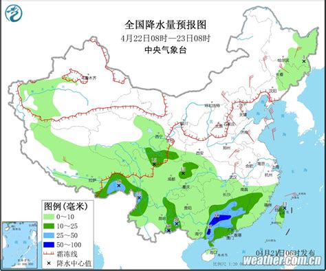 明天滇东南有中到大雨局部暴雨 - 云南首页 -中国天气网