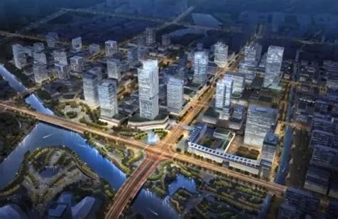相城经济技术开发区：两大区域规划，让“到漕湖投资兴业”成为更多创投之人共识_发展