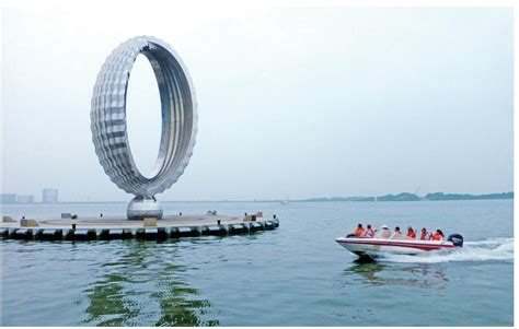 ennead公布上海临港新片区滴水湖金融湾首发项目总体规划设计方案- 南方企业新闻网