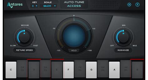 Auto-Tune - The Best Vocal Plug-Ins Available