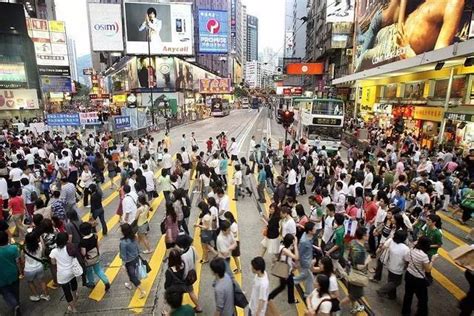 香港人的生活水平已经达到什么程度了-小K网