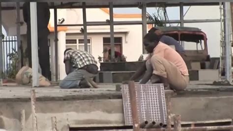 2011年7月9日后朱巴成为南苏丹共和国首都，一群中国人负责礼宾台承建工作_凤凰网视频_凤凰网