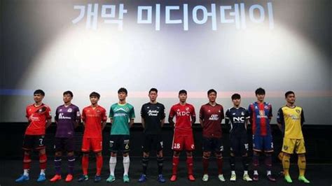 韩国k联赛率先重启 赛场无观众多国进行线上直播