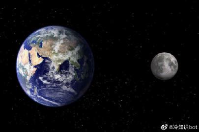 月球自转速度越来越快，太阳系消失之前，月球会完全脱离地球么|月球|地球|潮汐_新浪新闻
