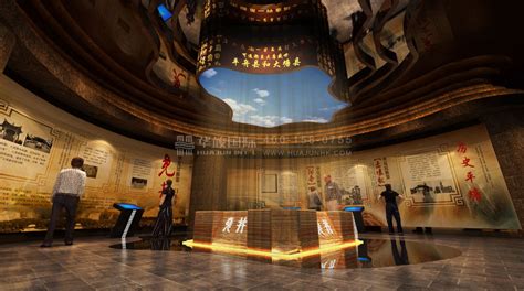 历史文化展厅设计如何才能做得更好 - 四川中润展览