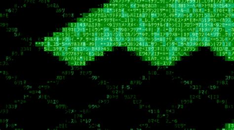 GitHub开源：4行代码实现《黑客帝国》数字雨特效-云社区-华为云