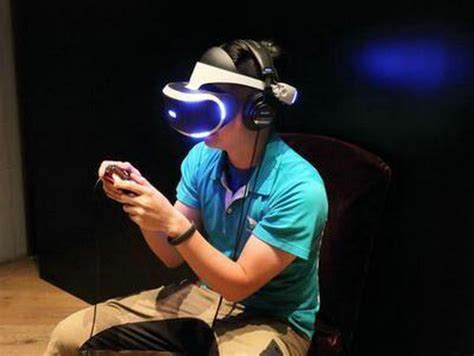 vr初体验 篇二：VR游戏真的那么好玩吗？给介绍一点呗_VR设备_什么值得买
