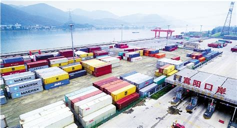 外贸开年稳 前两月杭州出口增长37.5%_首届全球数字贸易博览会-热点专题-杭州网