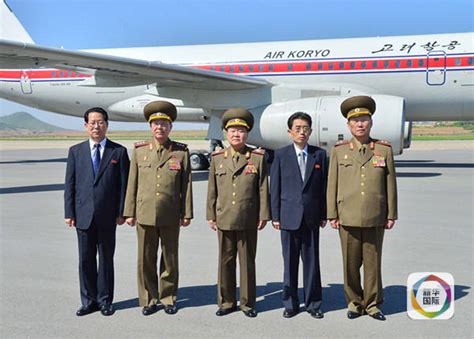 朝鲜二号人物疑有变 黄炳誓名字被排崔龙海之前 - 国际视野 - 华声新闻 - 华声在线