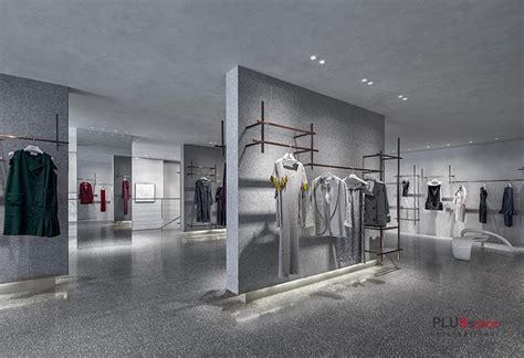 首尔·Moonoka 买手店 | Mono Design-设计案例-建E室内设计网