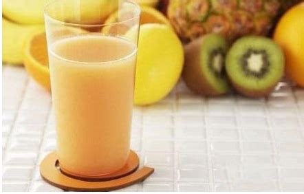 猕猴桃榨汁最佳搭配 7款秋季不可错过的猕猴桃汁-猕猴桃营养-猕猴桃网