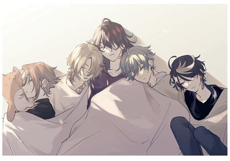luxiem非主流头像