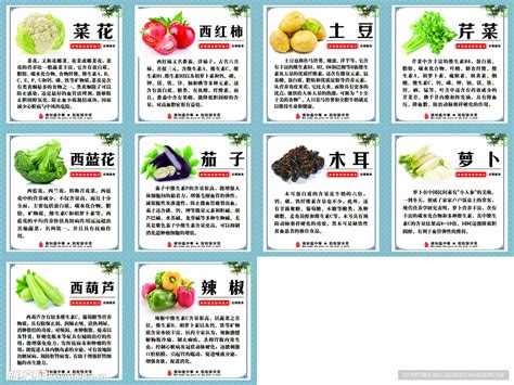 蔬菜验收标准,农业展板,宣传展板模板,设计模板,汇图网www.huitu.com