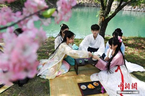 第三届宝安区民俗文化节——2021年西乡“三月三”上巳节活动正式开幕