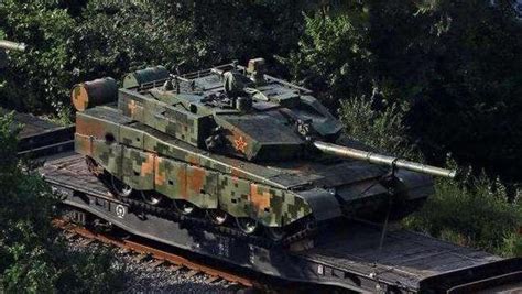 “坦克两项”2016决赛写真集锦 中国96A改进型坦克颜值爆表（4）-千龙网·中国首都网