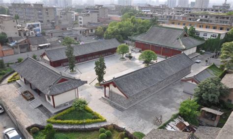 安康文庙，陕西唯一一个以教育展示为主题的博物馆_孔子