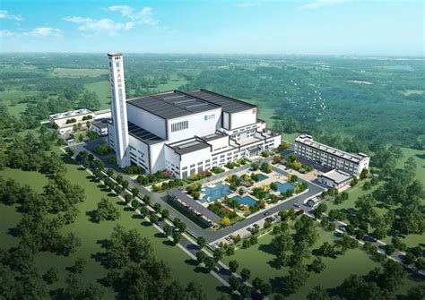 菏泽：安兴镇将建一发电项目！_牡丹区