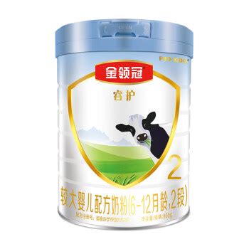 伊利 金领冠睿护珍护系列婴幼儿配方奶粉900g 罐 睿护2段800g*6【图片 价格 品牌 报价】-京东